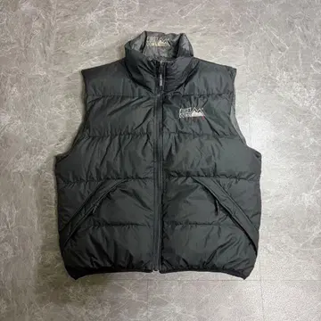 FIRST DOWN 퍼스트다운 90s 리버서블 다운 베스트