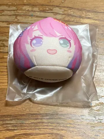 덤 포함 만주 만지니기 마스코트 히메모리 루나