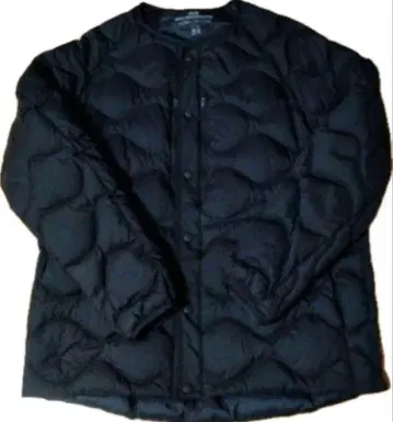 유니클로 White Mountaineering 울트라 라이트 다운 XL