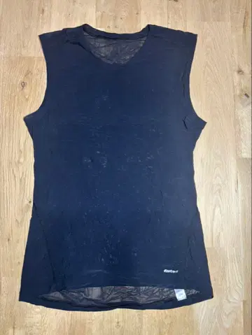 파인 트랙 드라이 레이어 쿨 블랙