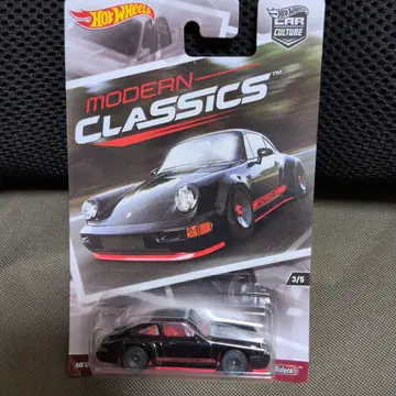 Hot Wheels Porsche 964 Modern Classics