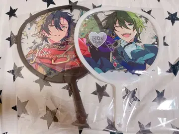 앙스타 카게히라 미카 프레프레 스켈레톤 부채 DX 세트 판매