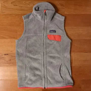 파타고니아 플리스 베스트 XS