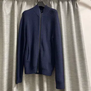 [ 새상품급 ] theory 드라이버즈 니트