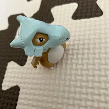 포켓몬 닌텐도 TOMY 고오스 피규어