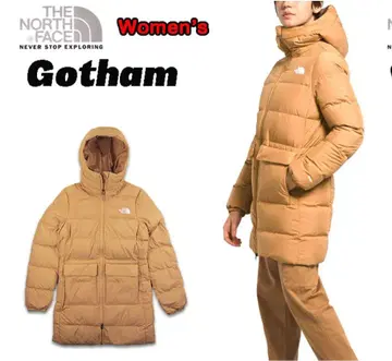 THE NORTH FACE Women's Gotham 다운 자켓