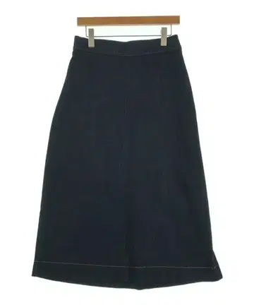 리 롱 맥시 길이 스커트 여성용