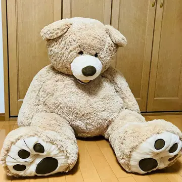 기간 한정 판매 코스트코 곰 봉제 인형 Costco 큰 봉제 인형
