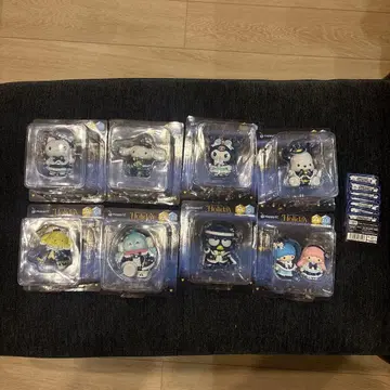 산리오 Happy 복권 A상 묶음 판매