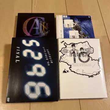 KOBUKURO 라이브 DVD Blu-ray 14장