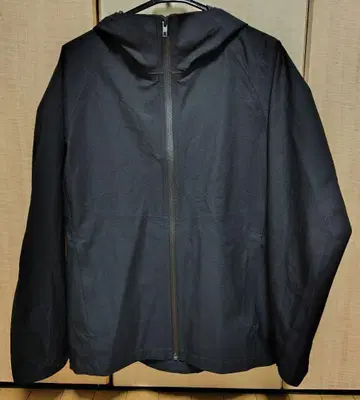 UNIQLO 유니클로 블록 테크 후드티/3D 컷