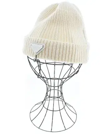 PRADA 니트 캡 비니 남성용