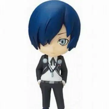 새상품 미개봉 페르소나 3 happy 복권 치비 피규어 주인공