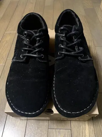 AIRWALK 아웃랜드 D-BOOTS 귀한 BLACK 아웃랜드