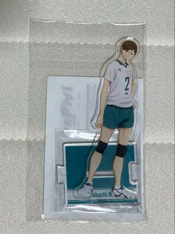 후타쿠치 켄지 이어지는 아크릴 스탠드 하이큐 아크릴 스탠드