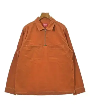 Supreme 캐주얼 셔츠 남성용