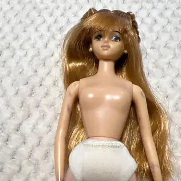타카라 제니 인형 본체