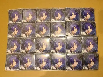 우타프리 ASSMU 캔뱃지 마사토 24개