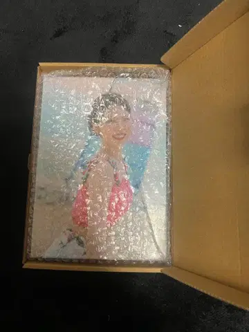 NiziU 아야카 굿즈