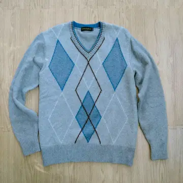 새상품급 Kinloch Anderson 킨록 앤더슨 스웨터