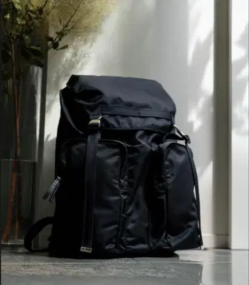 MB 리몬타 나일론 백팩 by LIMONTA ITALY 미사용 새상품