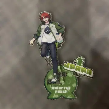 쟈파파 아크릴 스탠드