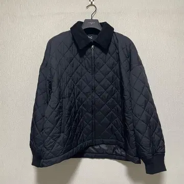 유니클로 XL 퍼프테크 블루종 UNIQLO