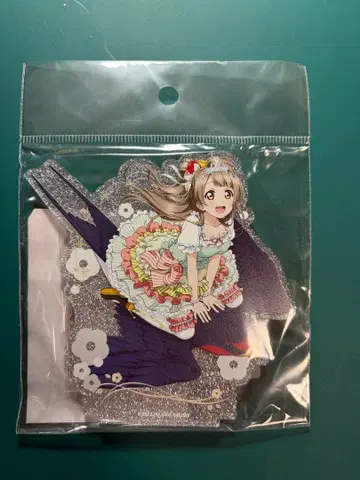 러브 라이브! 미나미 코토리 아크릴 스탠드