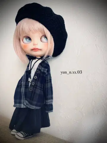 [ 재판매 ] 브라이스 No.513 아웃핏