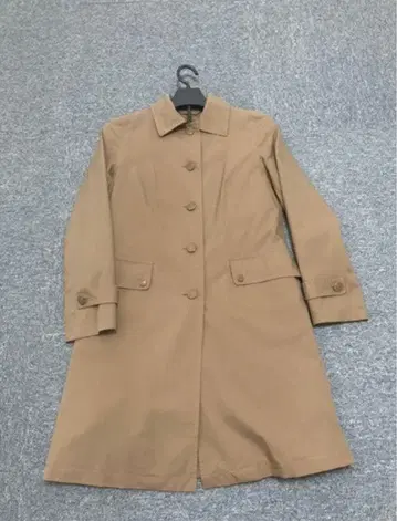 AMACA 라이너 포함 스텐카라 코트 롱 스프링 M 사이즈