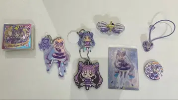 너와 아이돌 프리큐어 큐어큐운 묶음 판매