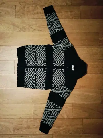 H.R. MARKET 카우친 스웨터