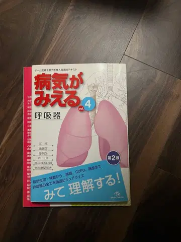 질병 해설 호흡기