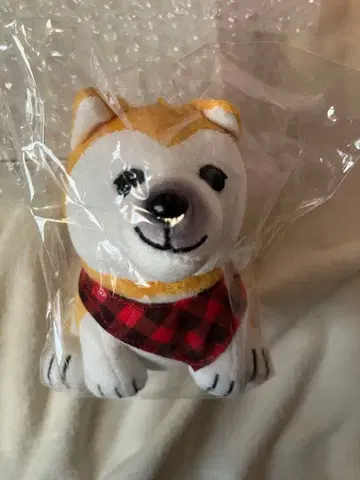 레이 마코토 사부로 봉제 인형 S 사이즈 미개봉 새상품