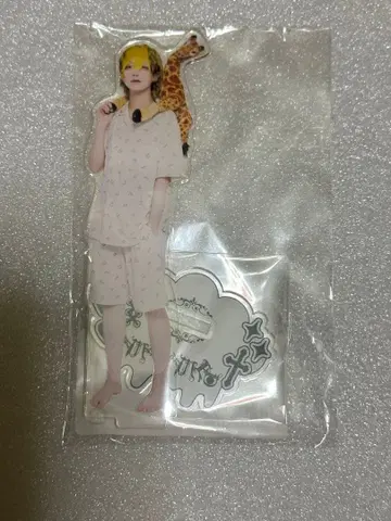 원숭이 말 호랑이 마도메도 DMM 온라인 크레인 게임 아크릴 스탠드