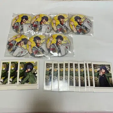 아리스가와 다이토 캔뱃지 파샤코레 묶음 판매