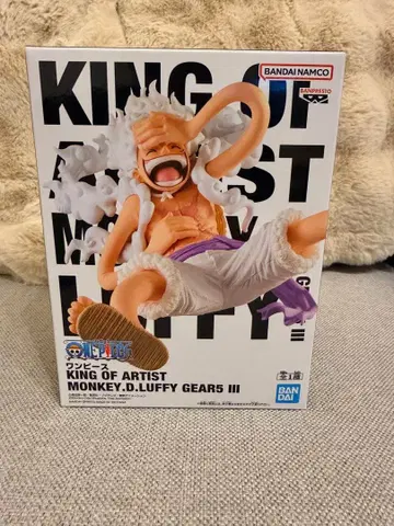 KING OF ARTIST 몽키 D 루피 GEAR 5 III