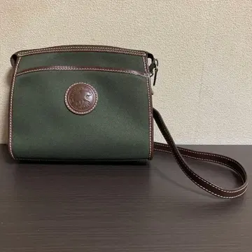 HUNTING WORLD Shoulder Bag Leather