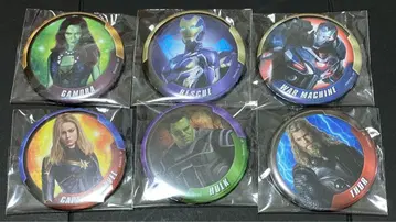 마블 어벤져스 엔드 게임 캔뱃지