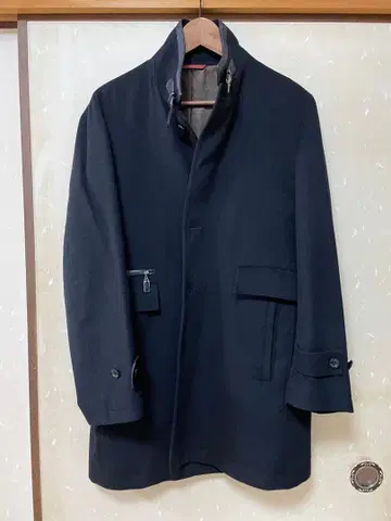 Wilkes Bashford 캐시미어 50%, 울 50% 코트 M