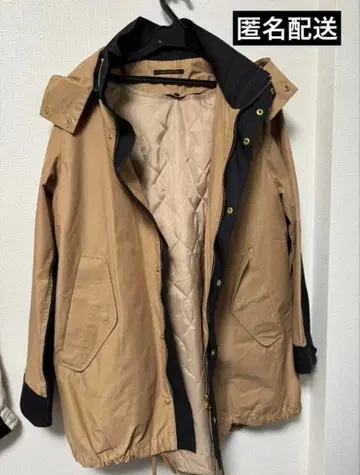 밴야드 스톰 아우터 브라운 barnyardstorm