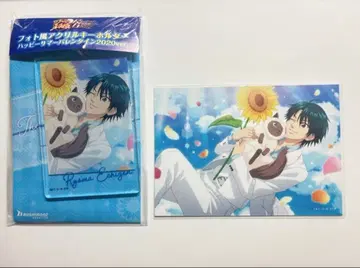 신 테니스의 왕자님 에치젠 료마 여름 축제 상품 모음