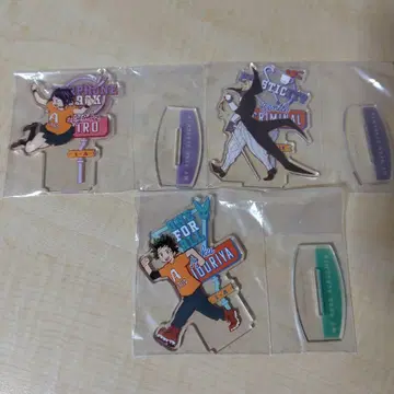 히로아카 제일복권 흘려보내라 축제 아크릴 스탠드