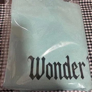 Mrs. GREEN APPLE 토트백 도쿄 한정판