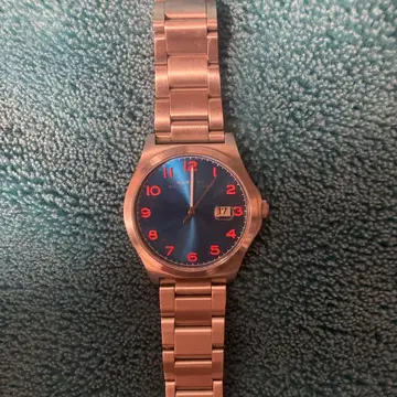 MARC BY MARC JACOBS 아날로그 시계