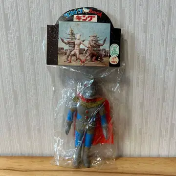 울트라맨 킹 소프트 비닐 타카토쿠 당시 골동품