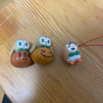 포켓몬 멍때리는 모쿠로 스윙 키링 지우의 모쿠로