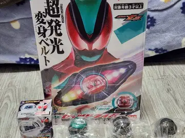 DX 제츠 드라이버 & 팬 조커, 조커, 버스, 코드 카프셈