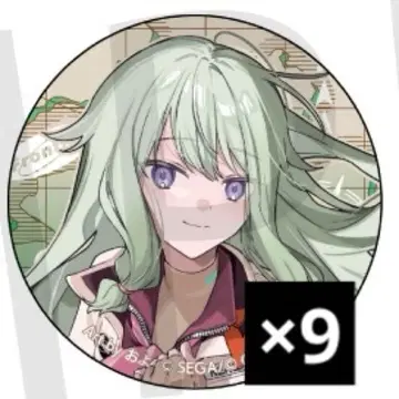 프로세카 세카라이 5th 캔뱃지 쿠사나기 네네