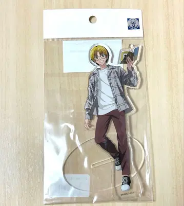 독서 아크릴 스탠드 히카루